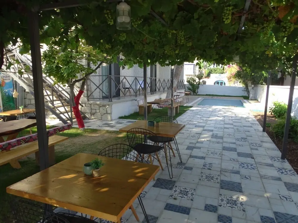 Чешме: Ihlamur Alacati Butik Otel