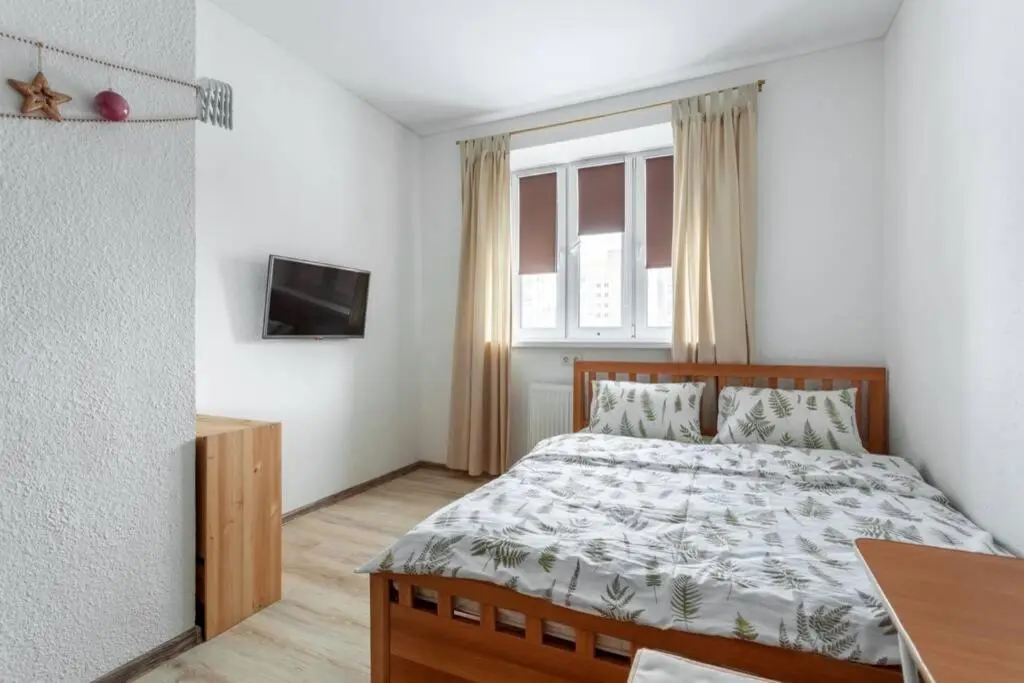 Спас-Каменка: Katuar Life Apartments