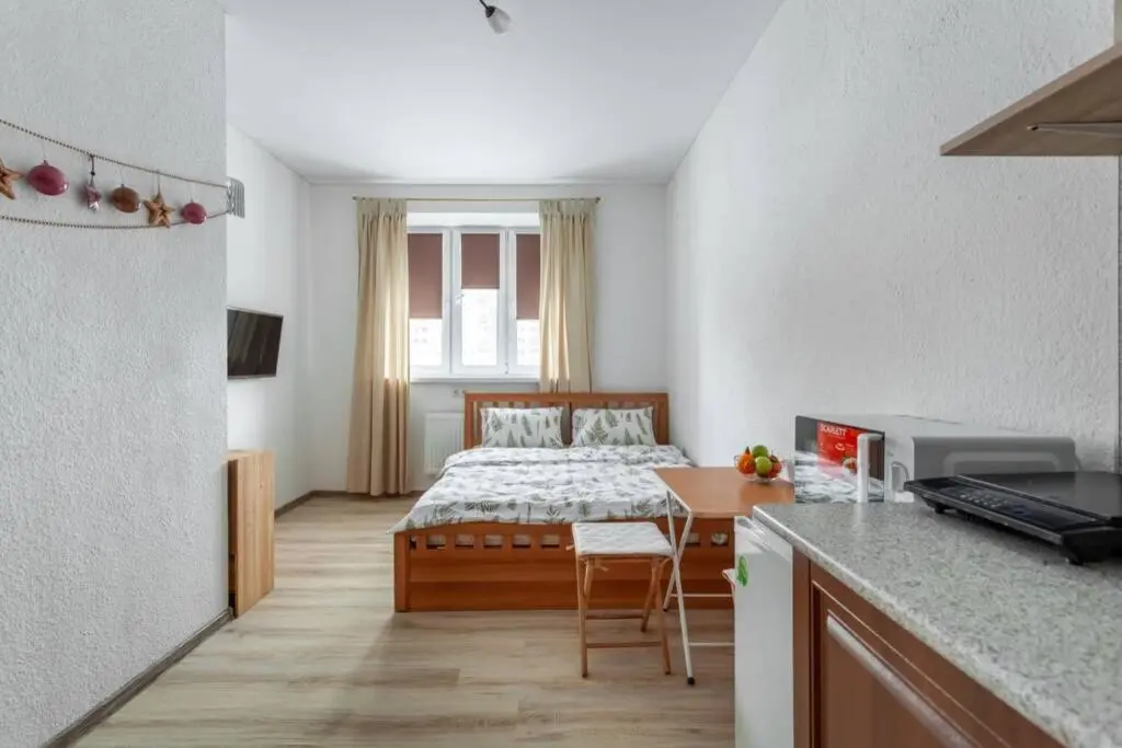 Спас-Каменка: Katuar Life Apartments
