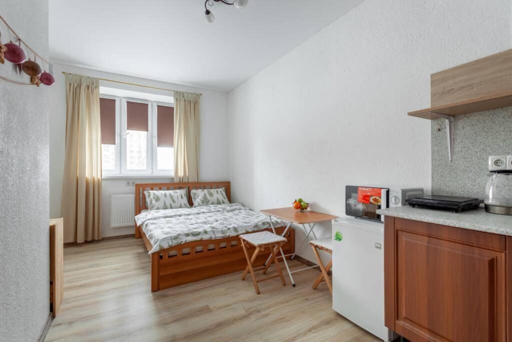 Спас-Каменка: Katuar Life Apartments