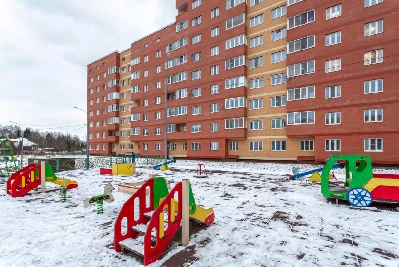 Спас-Каменка: Katuar Life Apartments