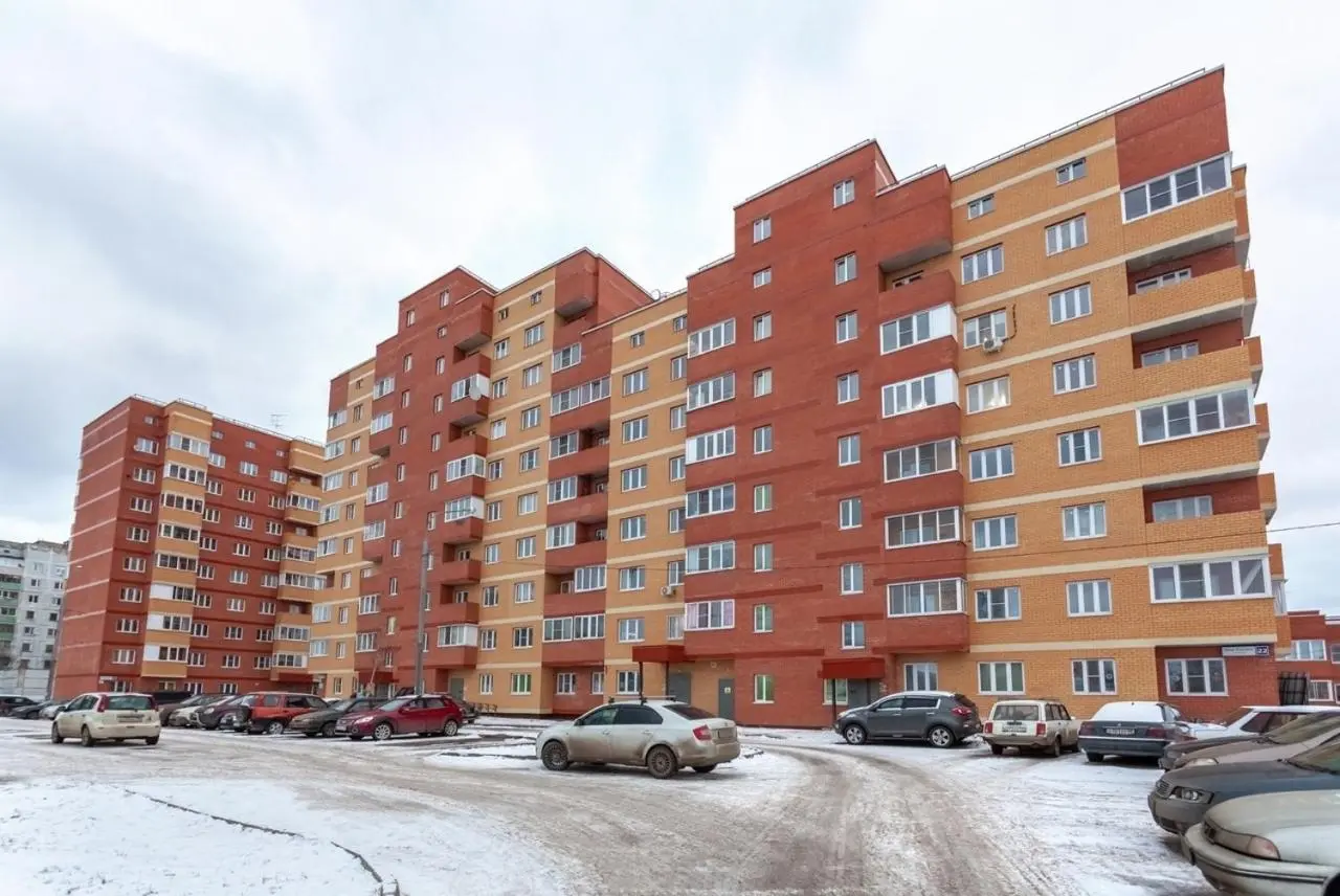 Спас-Каменка: Katuar Life Apartments