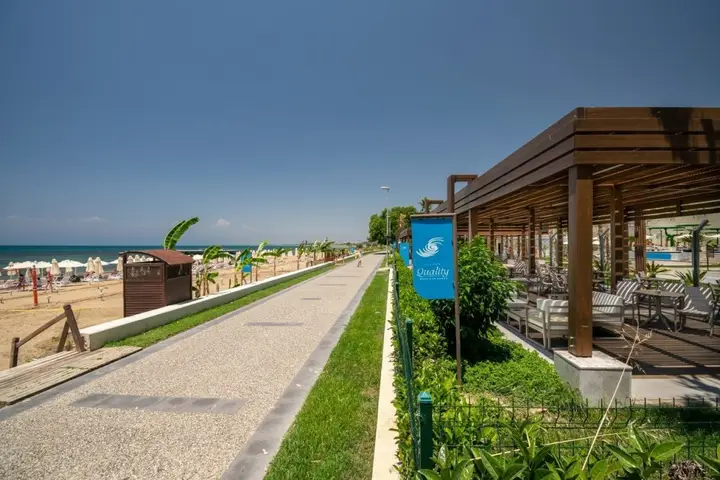Манавгат: Seaden Quality Resort & Spa – All Inclusive