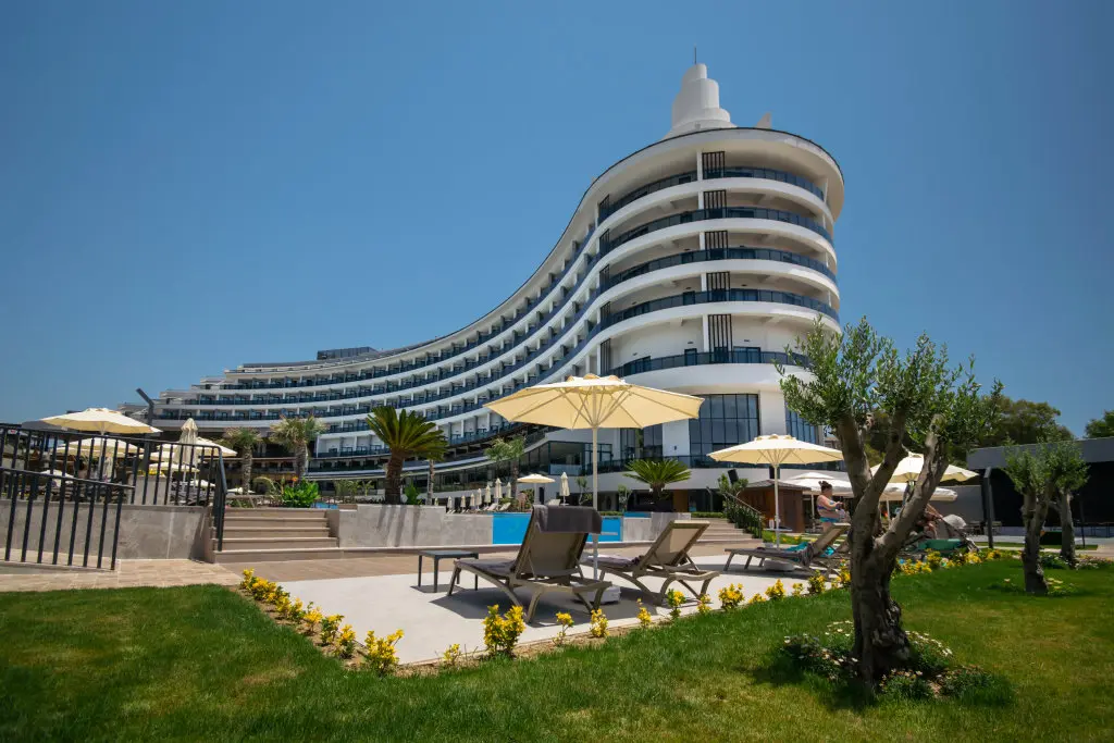 Манавгат: Seaden Quality Resort & Spa – All Inclusive