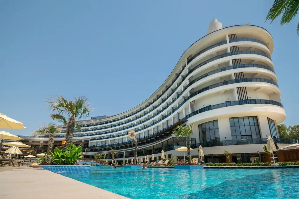 Манавгат: Seaden Quality Resort & Spa – All Inclusive