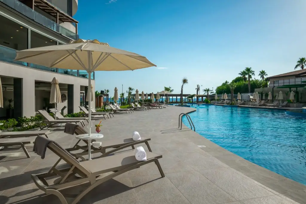 Манавгат: Seaden Quality Resort & Spa – All Inclusive