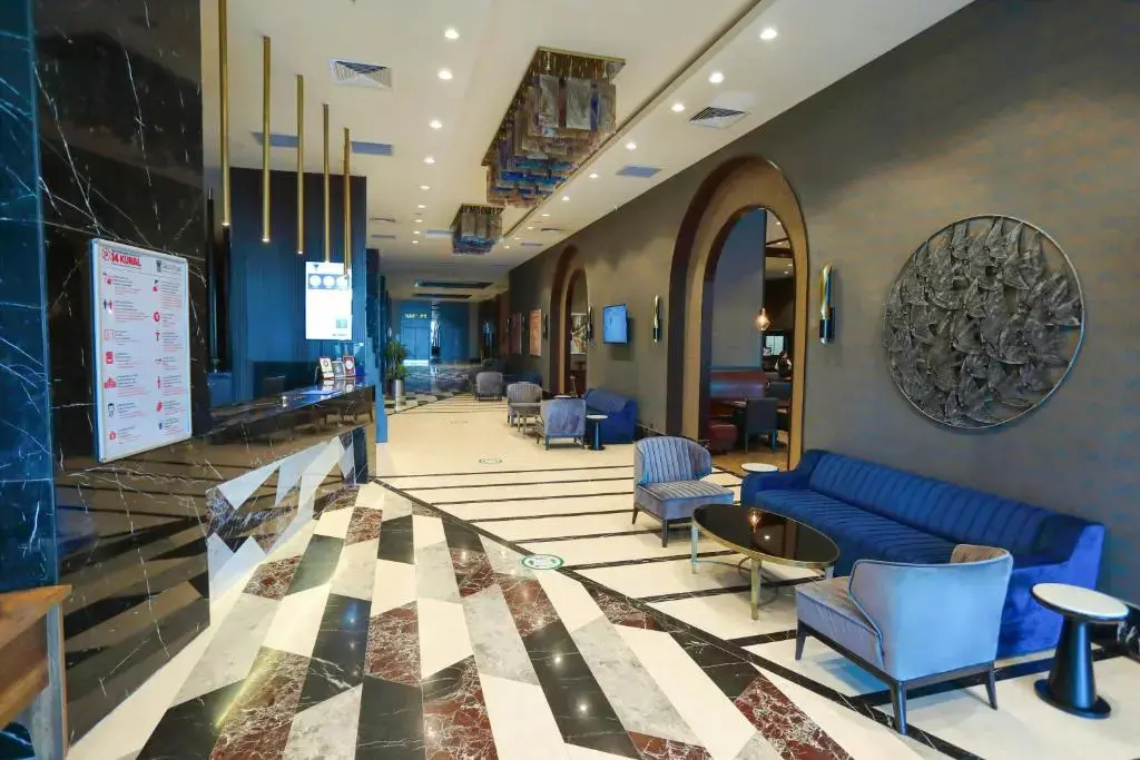 Газиантеп: Отель The Green Park Gaziantep