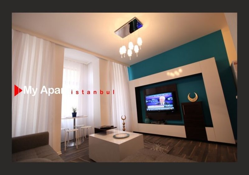 Стамбул: My Apart Cihangir