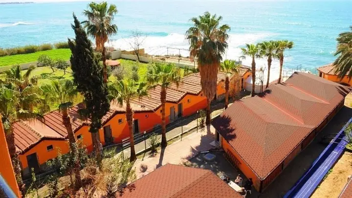 Аланья: Kayra Beach Otel