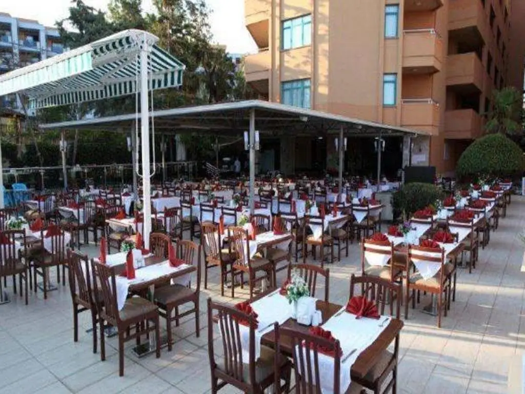 Аланья: Vella Beach Hotel