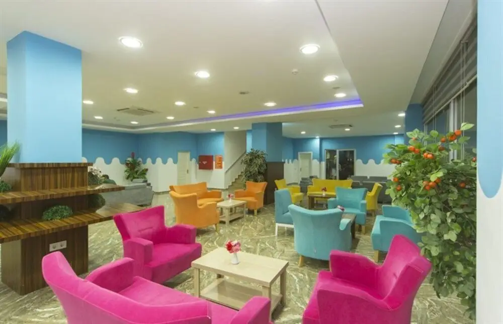 Аланья: Alissa Garden Hotel