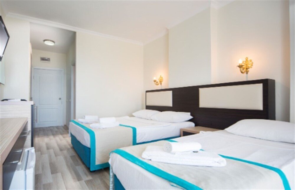 Аланья: Alissa Garden Hotel