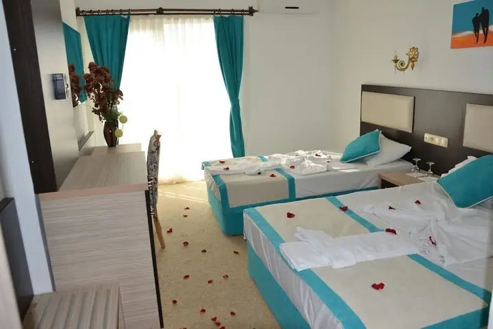Аланья: Alissa Garden Hotel