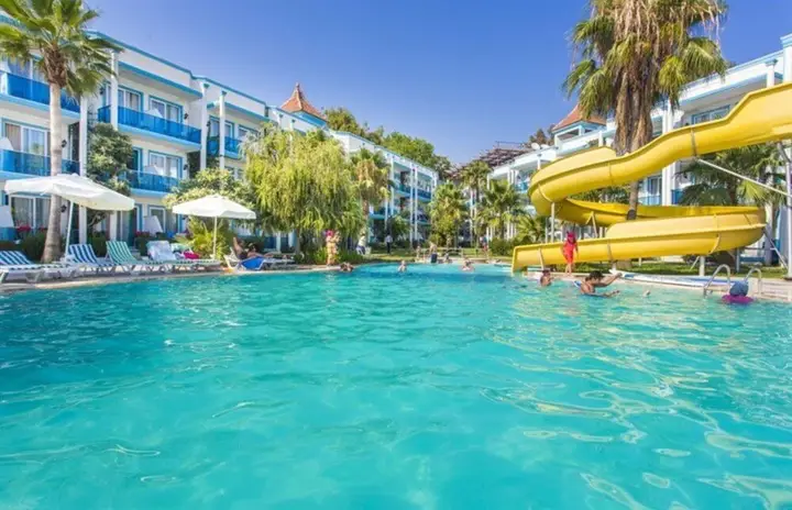 Аланья: Alissa Garden Hotel