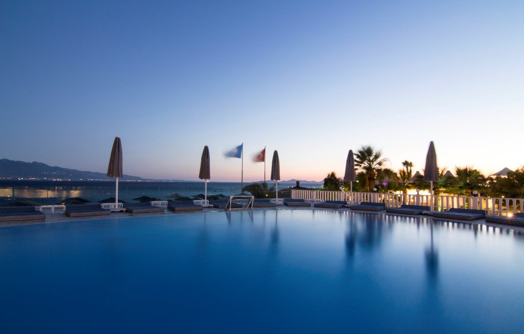 Акьярлар: Charm Beach Hotel