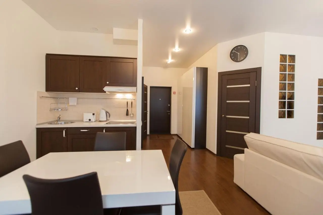 Красногорск: Studio near Krokus Expo