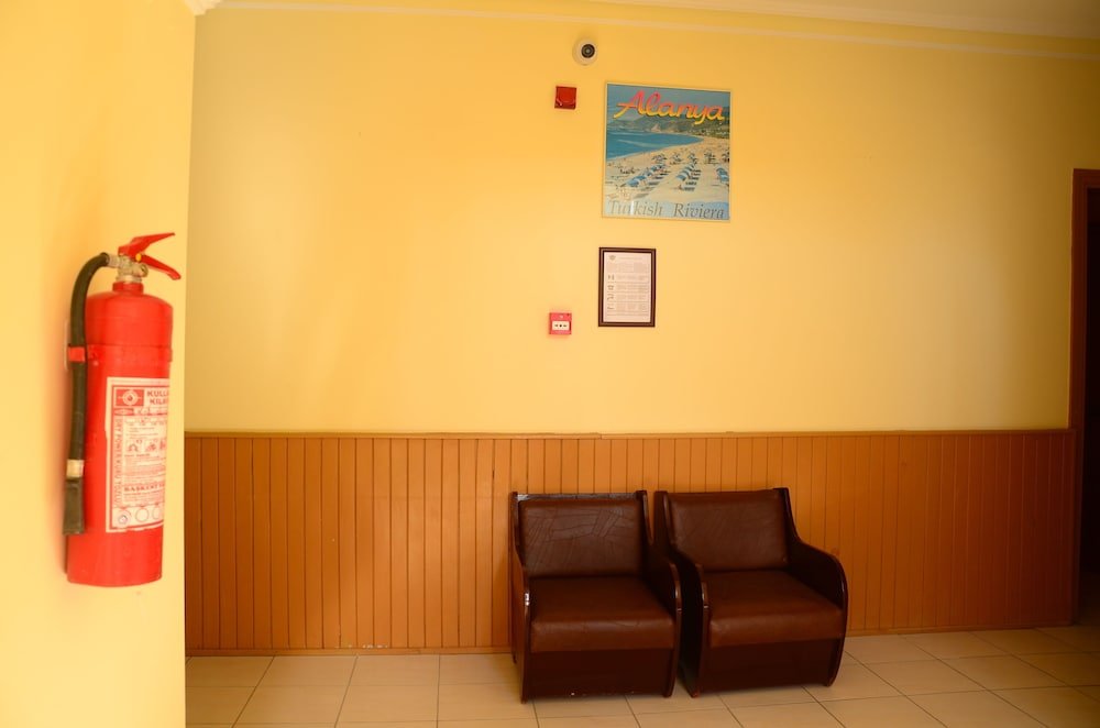 Аланья: Alanya City Hotel & Residence
