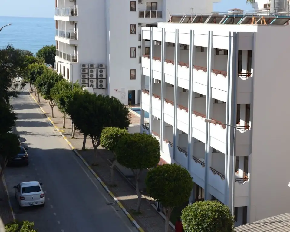 Alanya City Hotel & Residence — фото 1