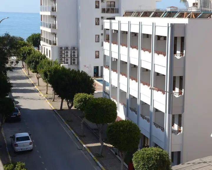 Аланья: Alanya City Hotel & Residence