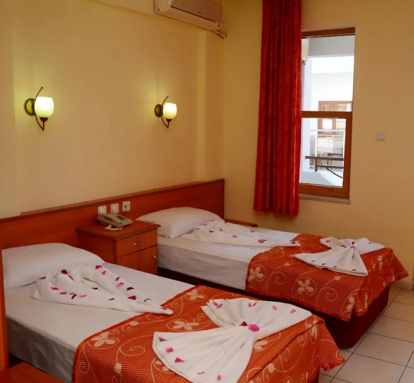Аланья: Alanya City Hotel & Residence