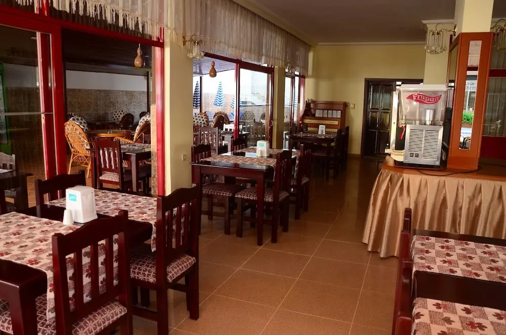 Аланья: Alanya City Hotel & Residence