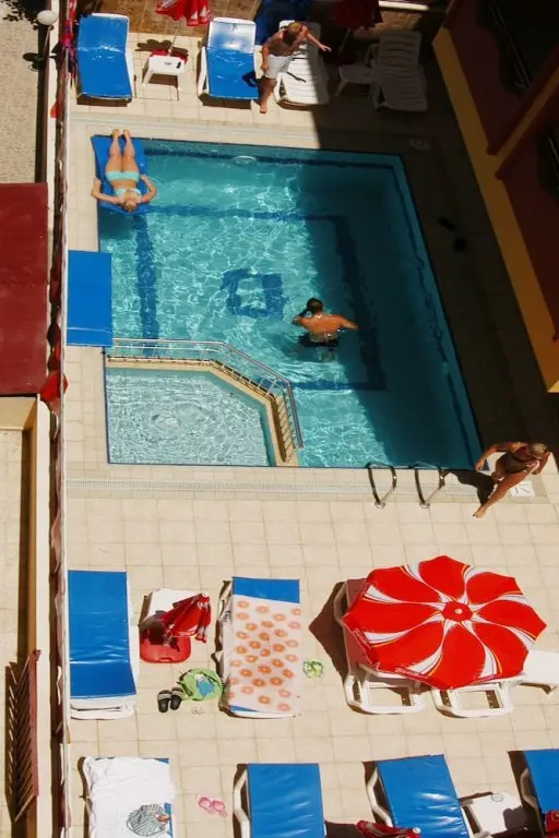 Аланья: Alanya City Hotel & Residence