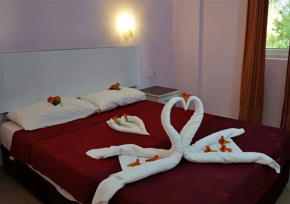 Манавгат: Syreni Apart Otel