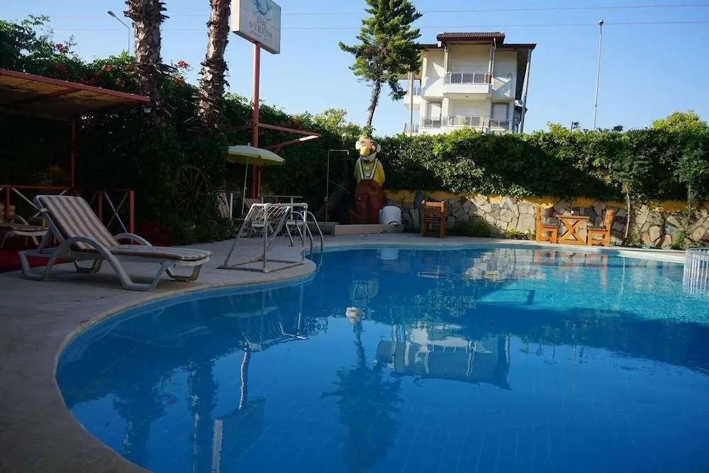 Манавгат: Syreni Apart Otel