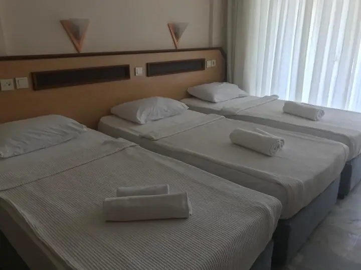 Манавгат: Side Ozgurhan Hotel