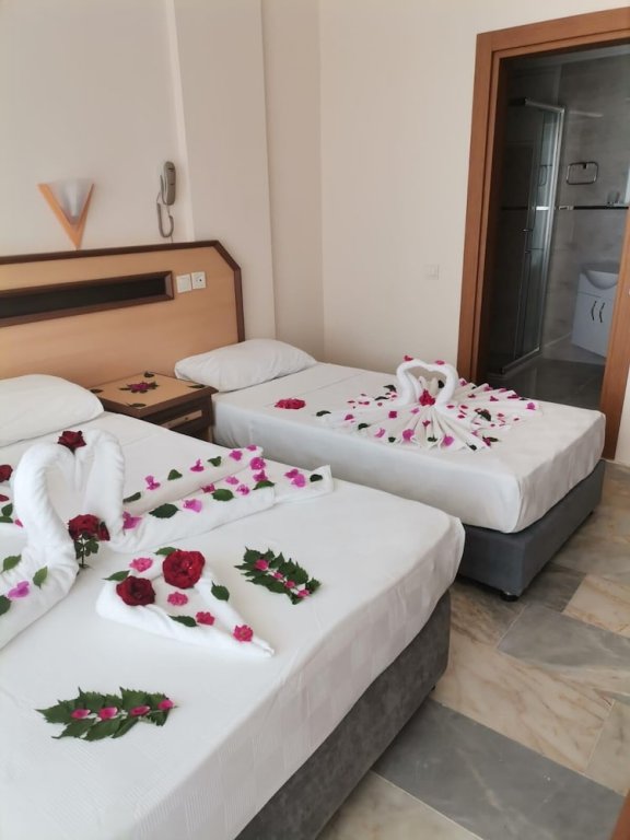 Манавгат: Side Ozgurhan Hotel