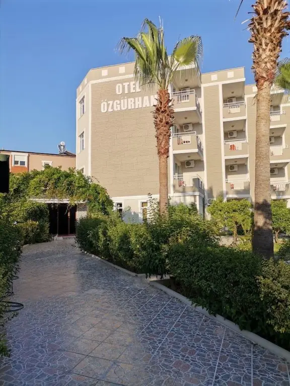 Манавгат: Side Ozgurhan Hotel