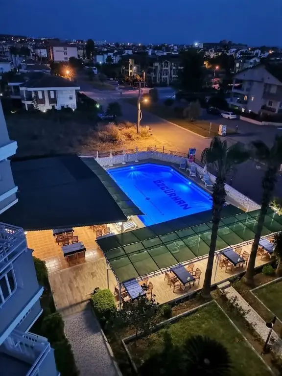 Манавгат: Side Ozgurhan Hotel