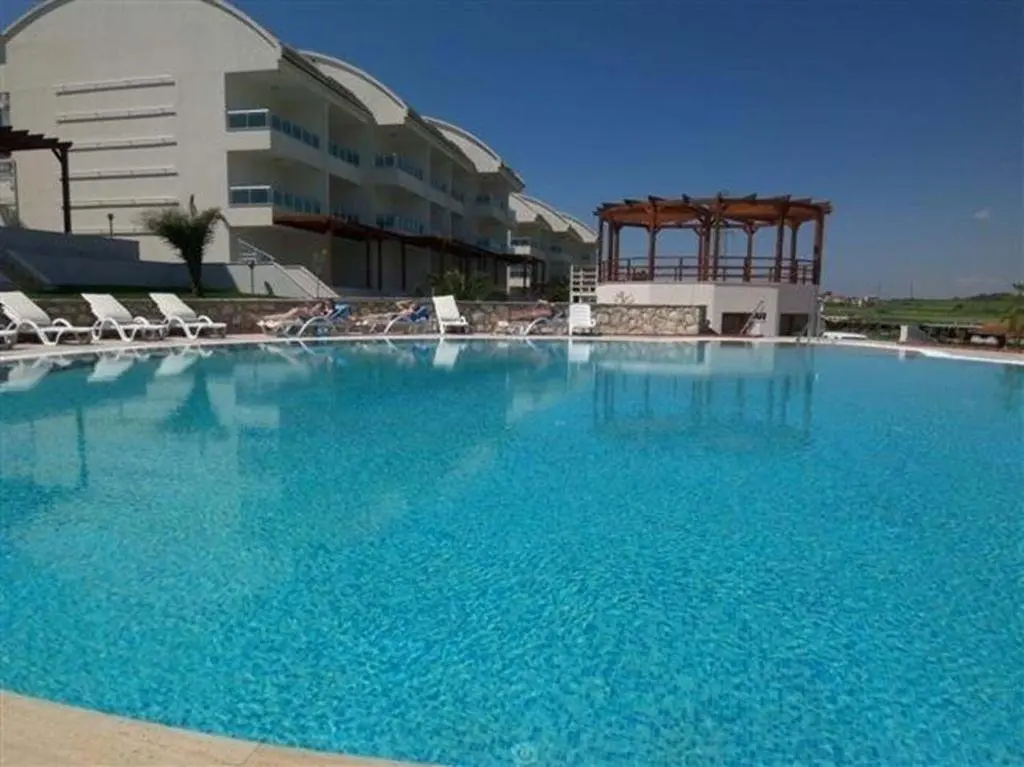 Манавгат: Stunning private 2 bed home in great location and gated community