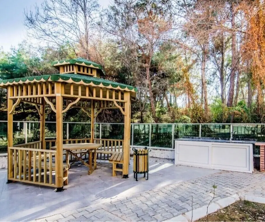 Аланья: Forest Park Avsallar