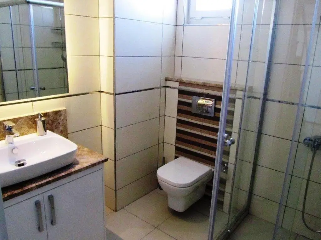 Манавгат: Tropical Gardens is a 2 bed 1st floor private home
