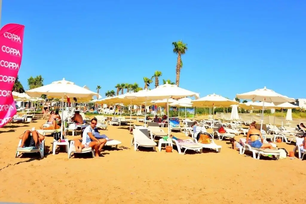 Манавгат: Tropical Gardens is a 2 bed 1st floor private home