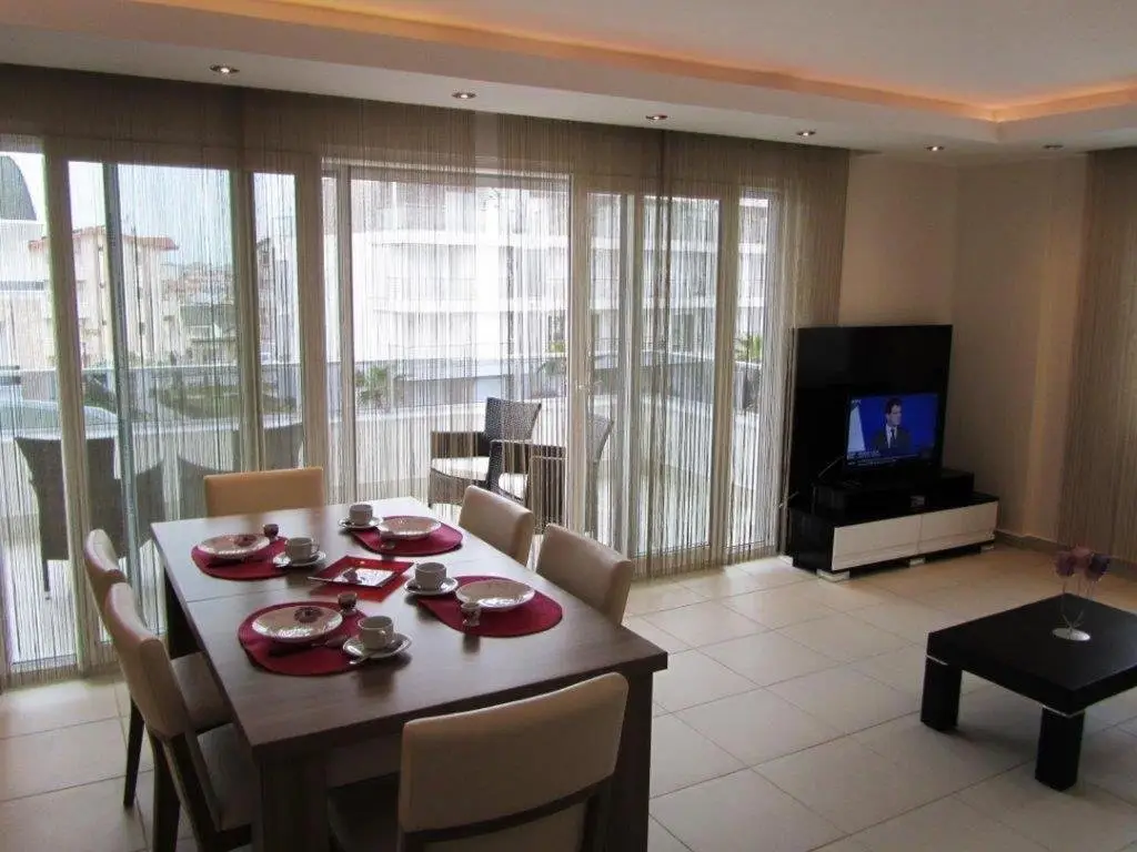 Манавгат: Tropical Gardens is a 2 bed 1st floor private home
