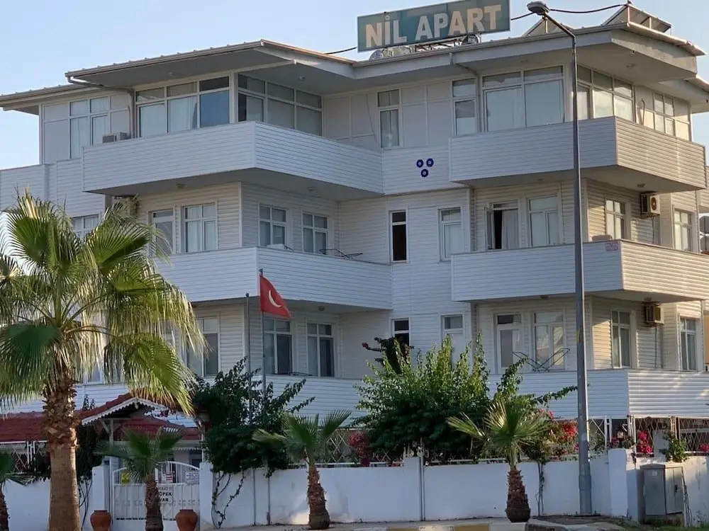 Манавгат: Nil Apart Hotel