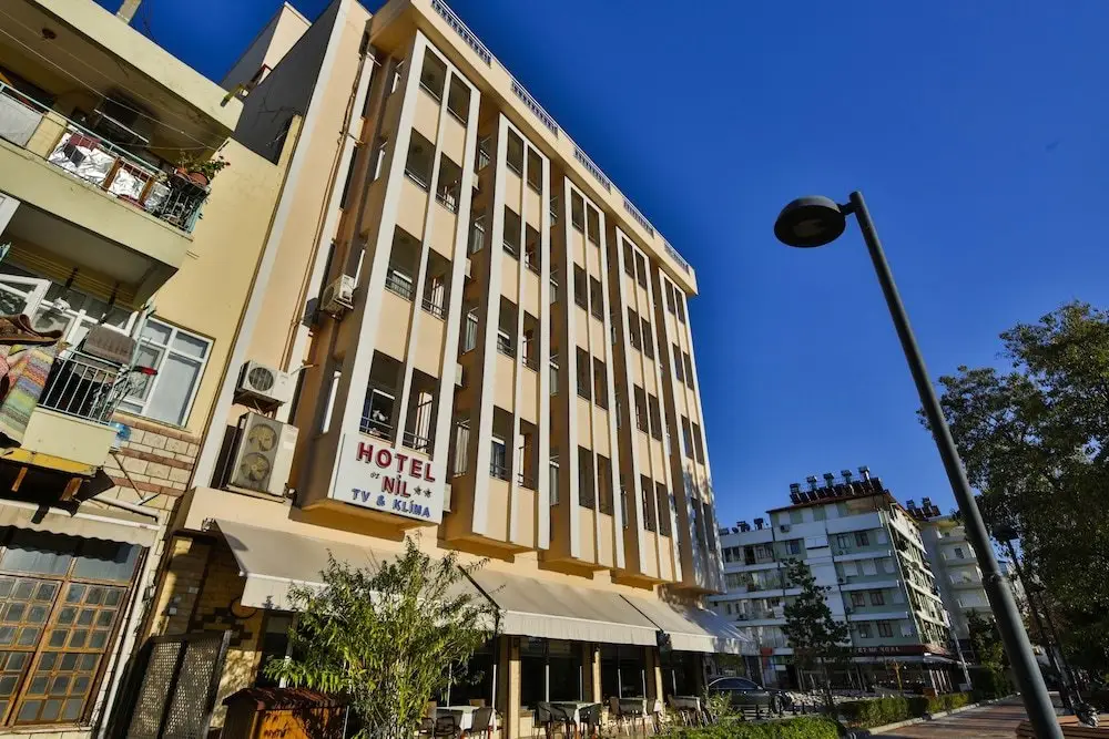 Манавгат: Adalya Oznil Otel