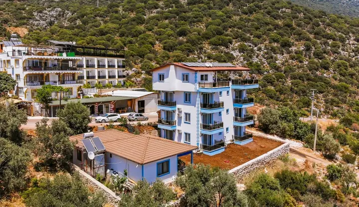 Патара: Alina Boutique-hotel