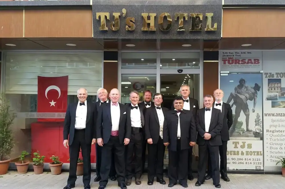 Эджеабат: Отель İlhami Gezici
