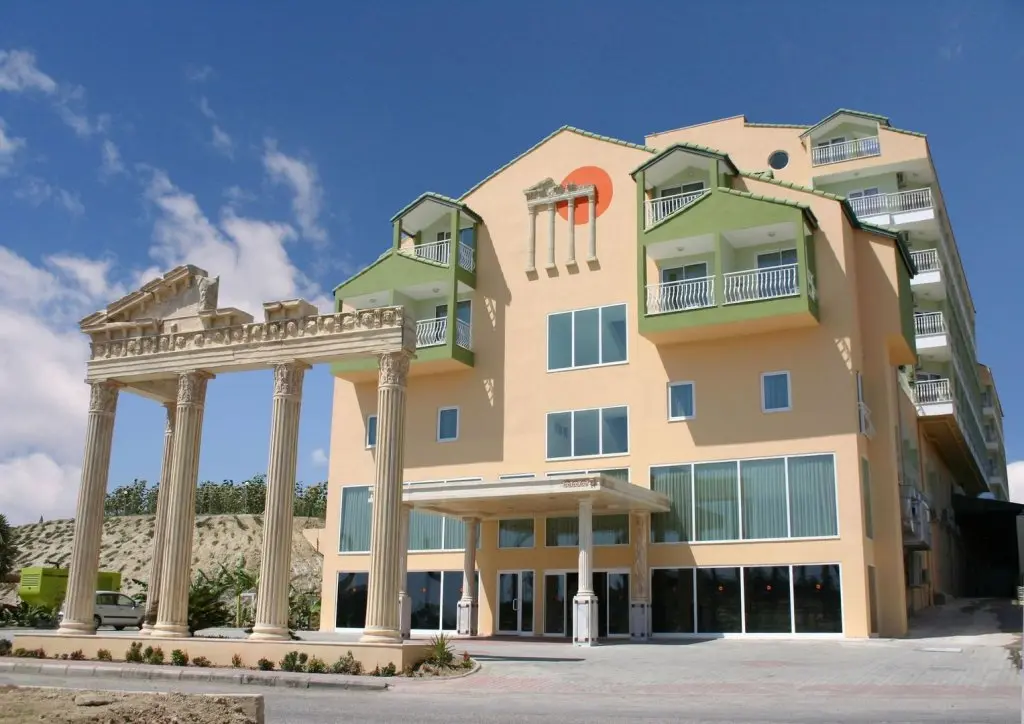 Манавгат: Side Aventus Hotel