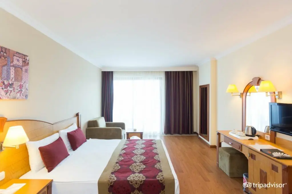 Манавгат: Side Aventus Hotel