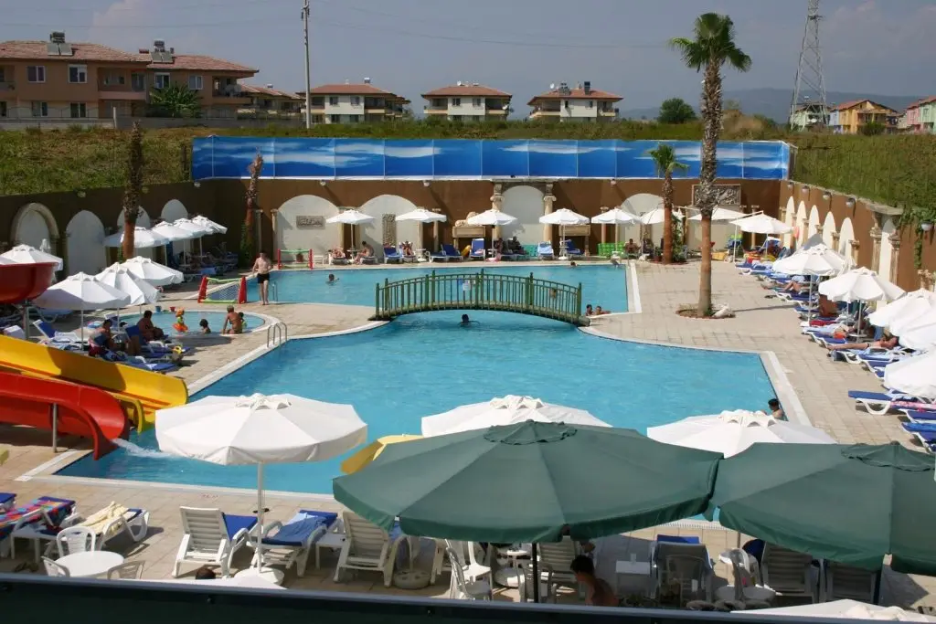 Манавгат: Side Aventus Hotel