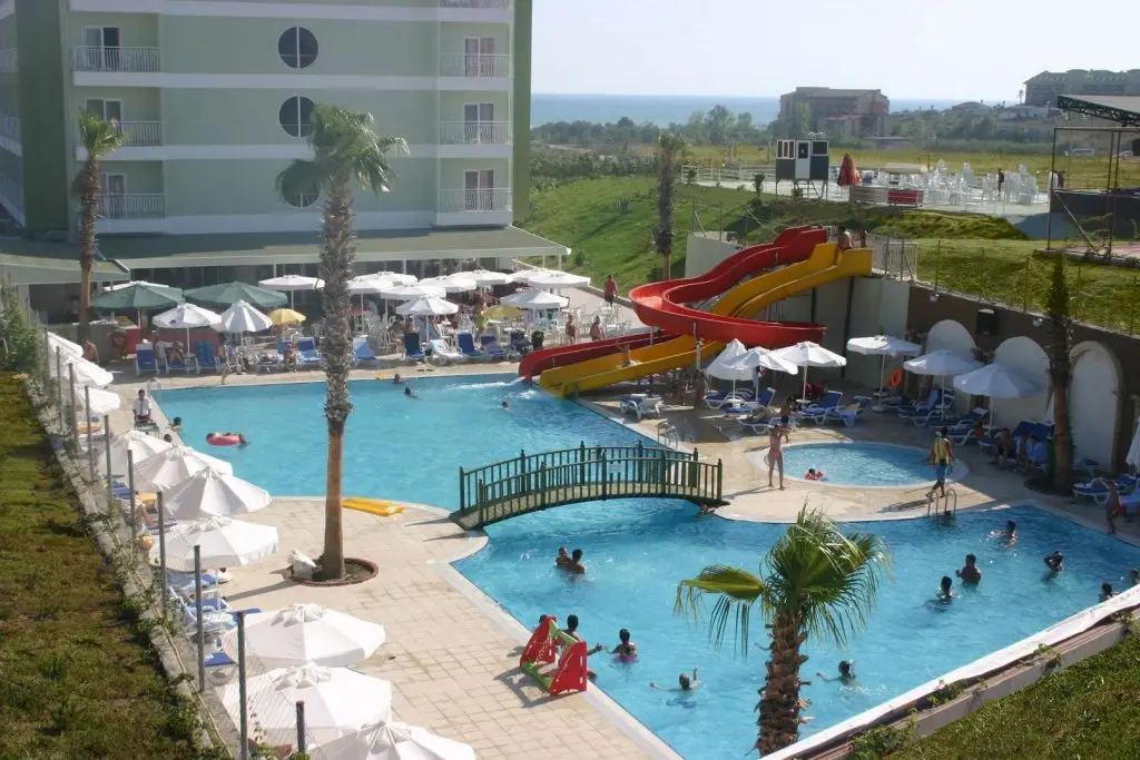 Манавгат: Side Aventus Hotel