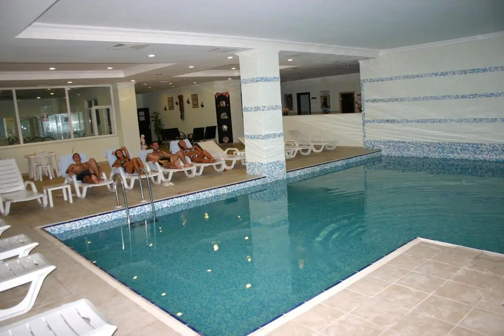 Манавгат: Side Aventus Hotel