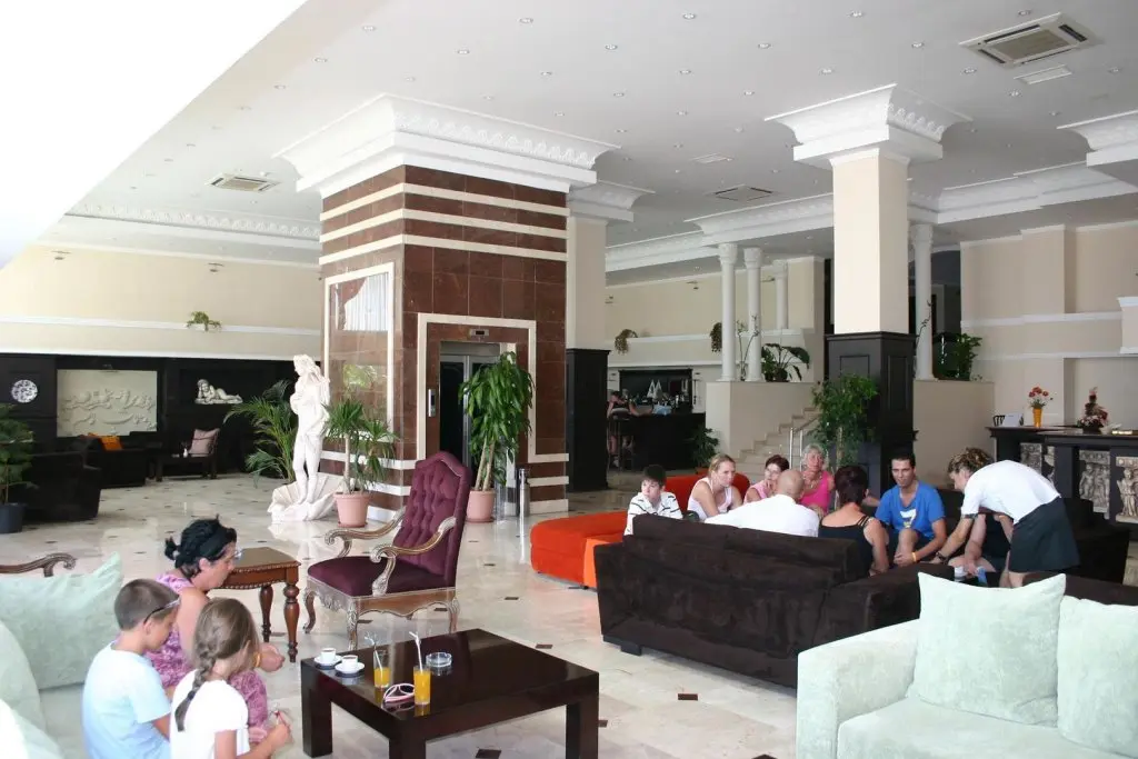 Манавгат: Side Aventus Hotel