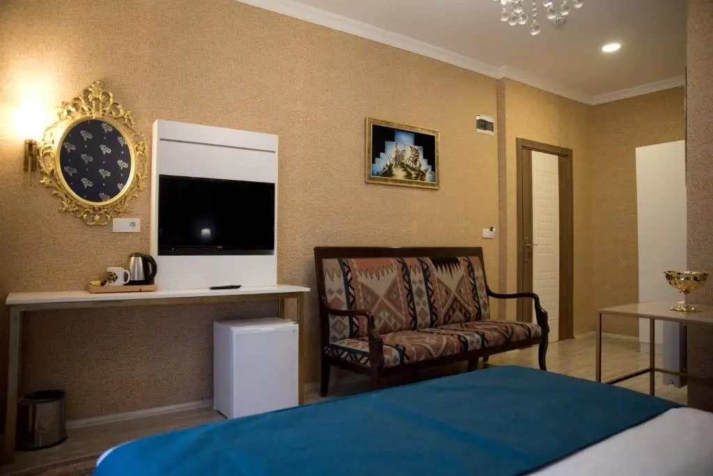 Стамбул: Hotel Mevlana Bazaar