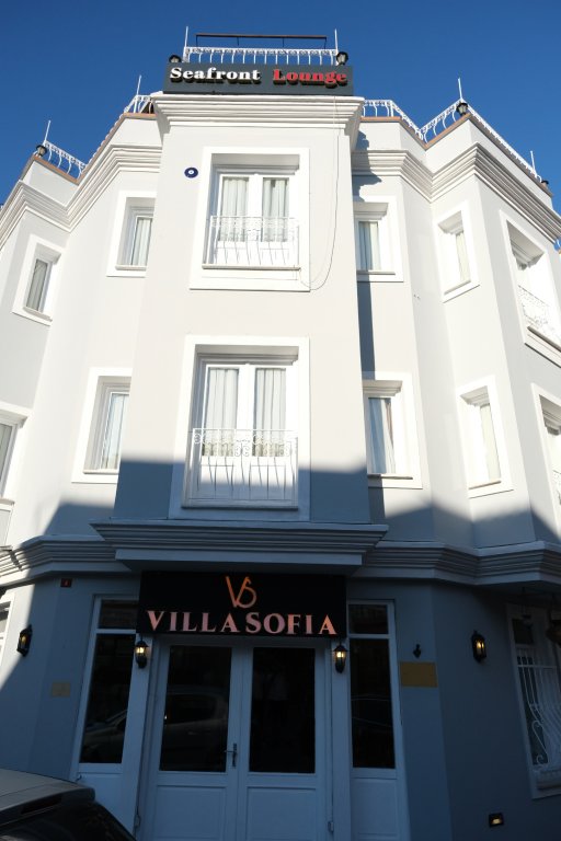 Стамбул: Villa Sofia