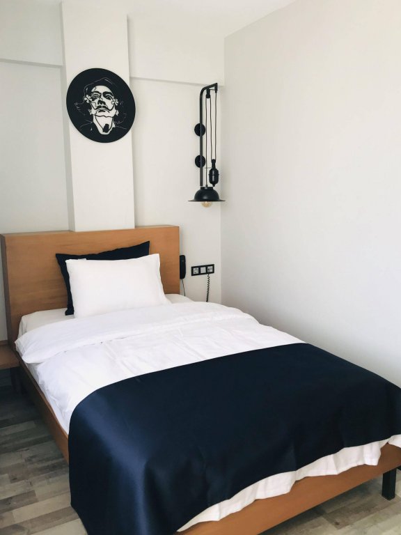 Стамбул: Barkod Hotel